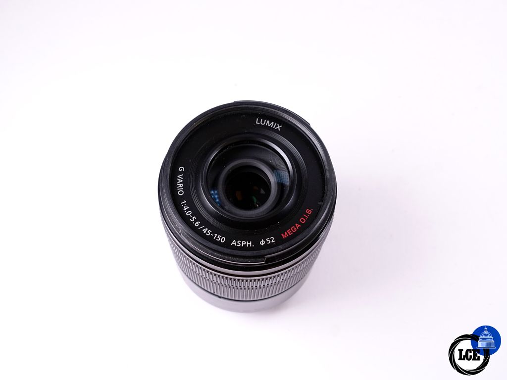 Panasonic 45-150mm F4-5.6 ASPH G VARIO Mega OIS