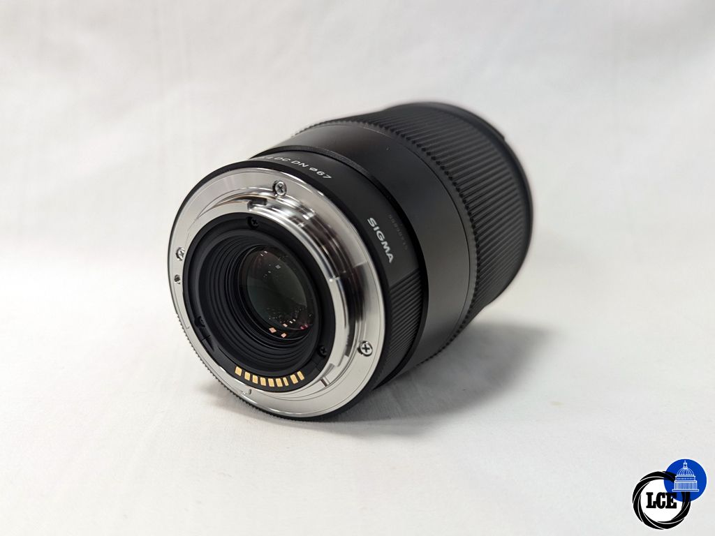 Sigma 16mm f1.4 DC DN Contemporary - Canon EF-M Mount 