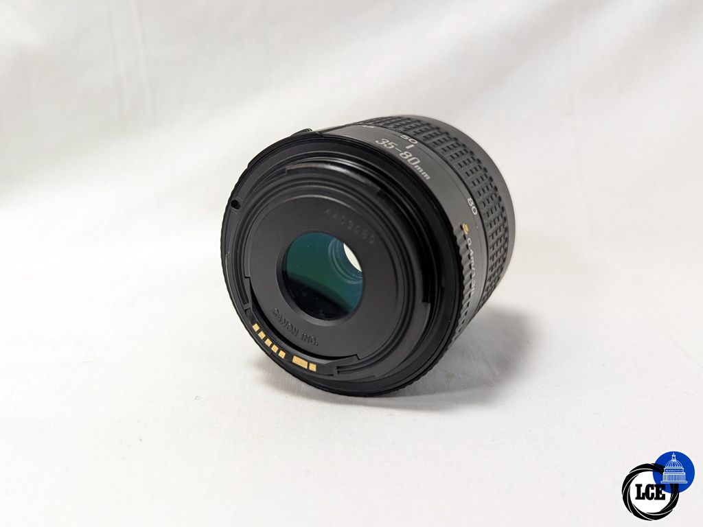 Canon EF 35-80mm f4-5.6 III