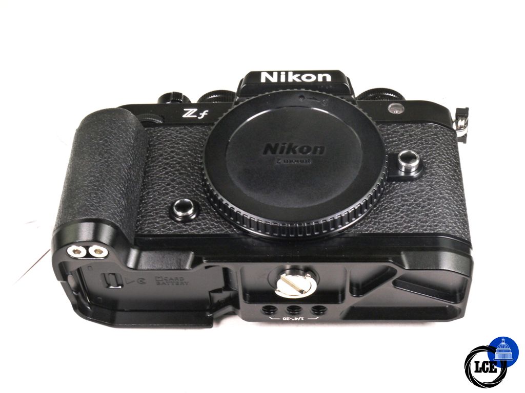 Nikon Z F Body - *2,400 Shutter Actuations*