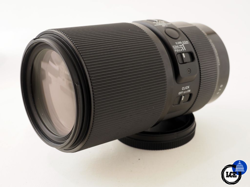 Sigma 105mm F2.8 DG DN Macro L-Mount