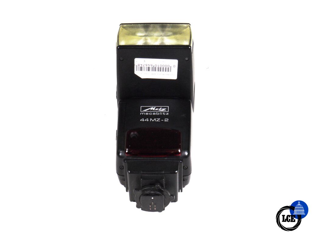 Metz Mecablitz 44 MZ-2 Flash - Canon Fitting