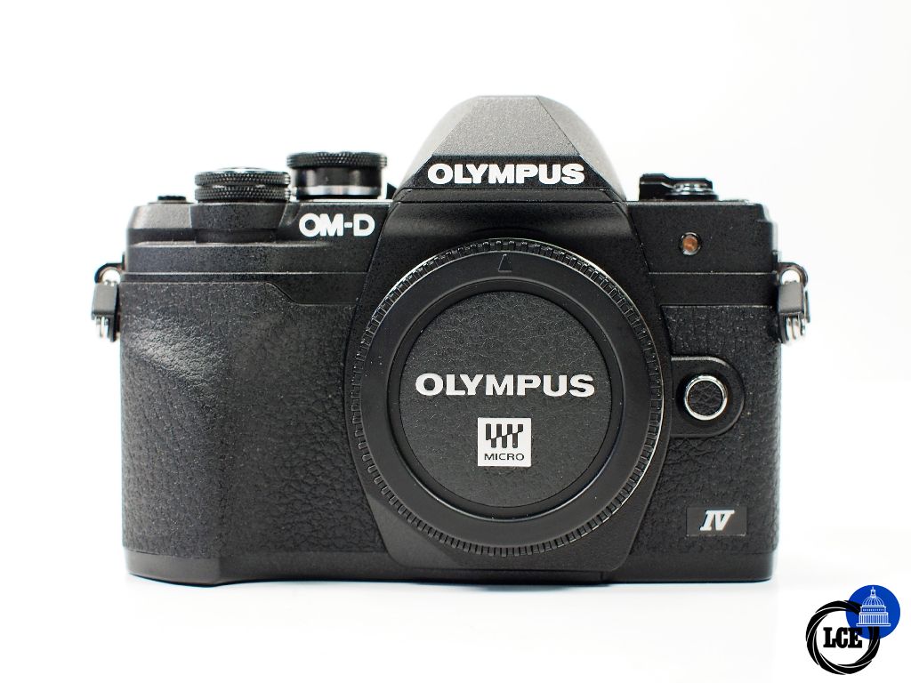 Olympus E-M10 Mkiv 