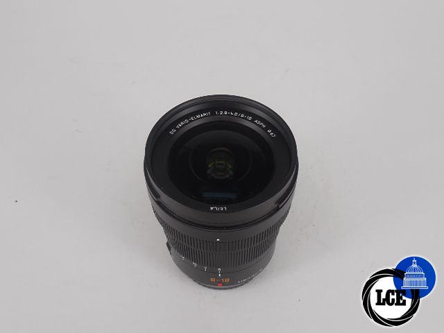 Leica DG 8-18mm F2.8-4 M4/3 