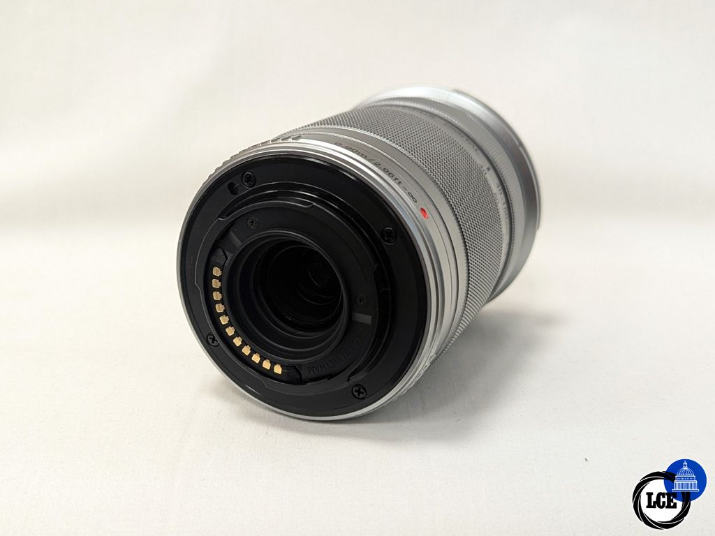 Olympus 40-150mm F4-5.6 R ED MSC Silver - Micro 4/3rds