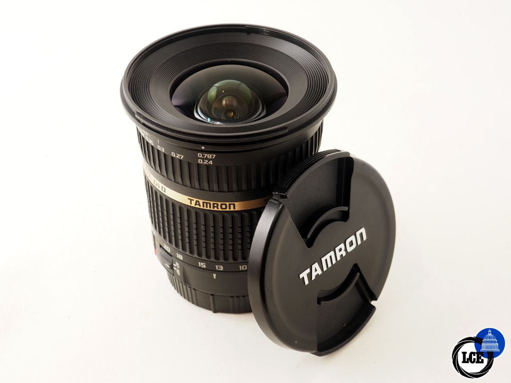 Tamron 10-24mm F3.5-4.5 Di II CF