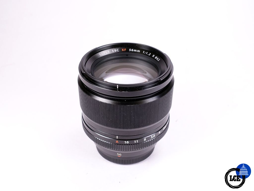 FujiFilm XF 56mm F1.2 R