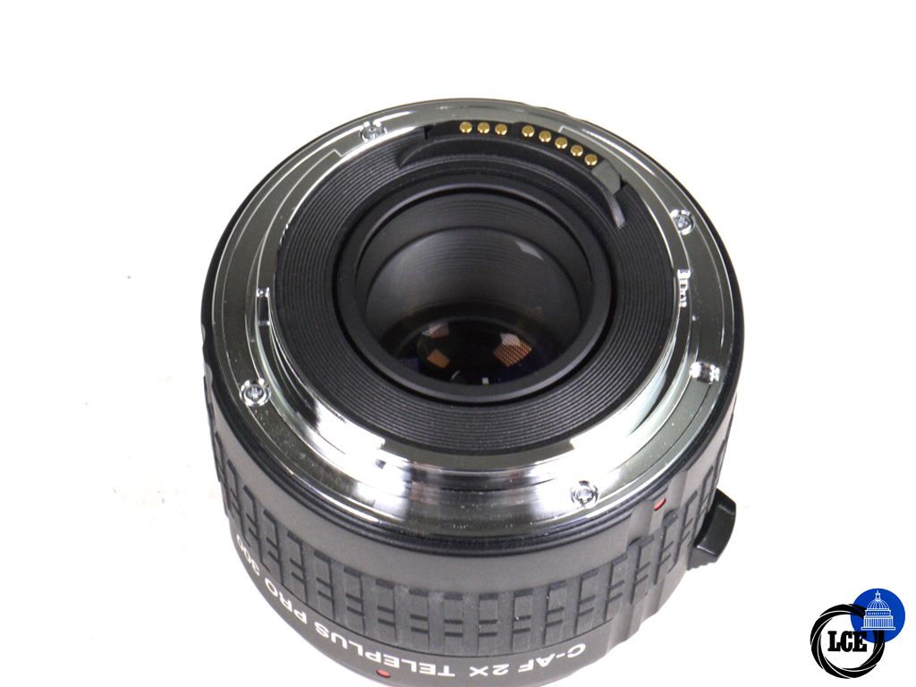 Kenko C-AF 2x Teleplus Pro 300 DGX - Canon EF Fitting