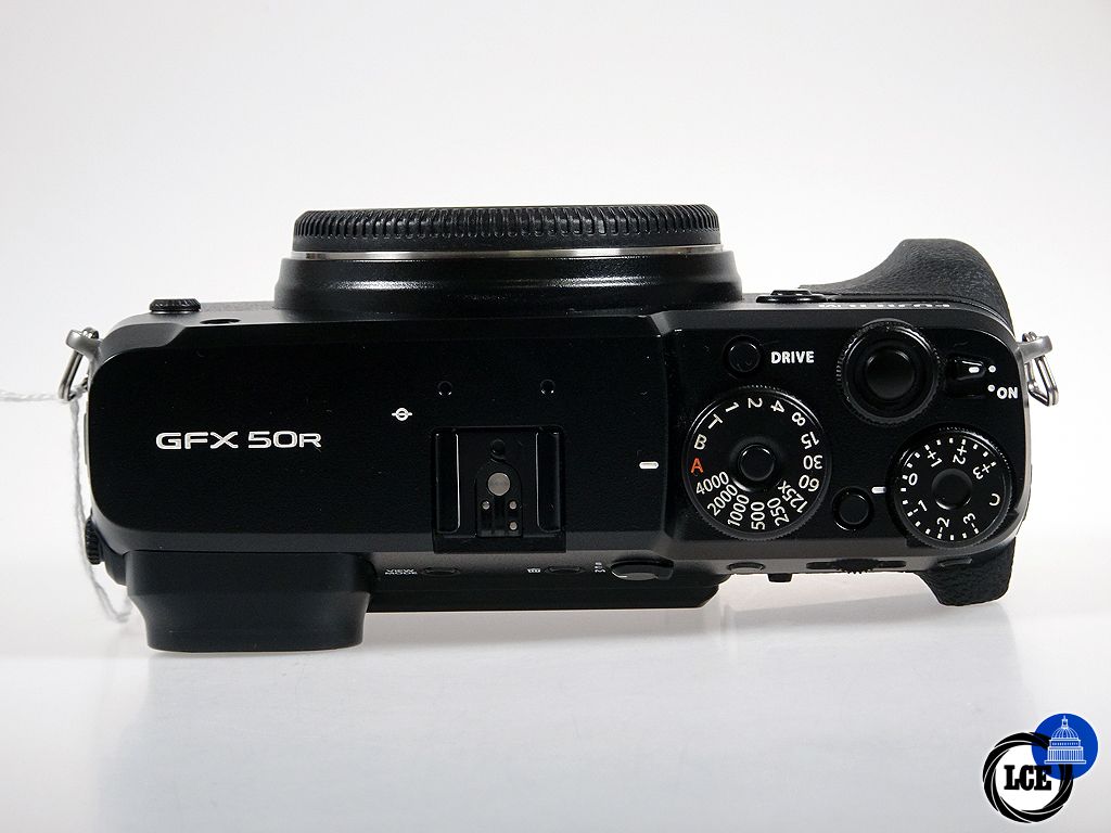 FujiFilm GFX 50R Body