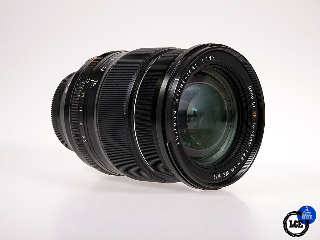 FujiFilm XF 16-55mm f2.8 R LM WR