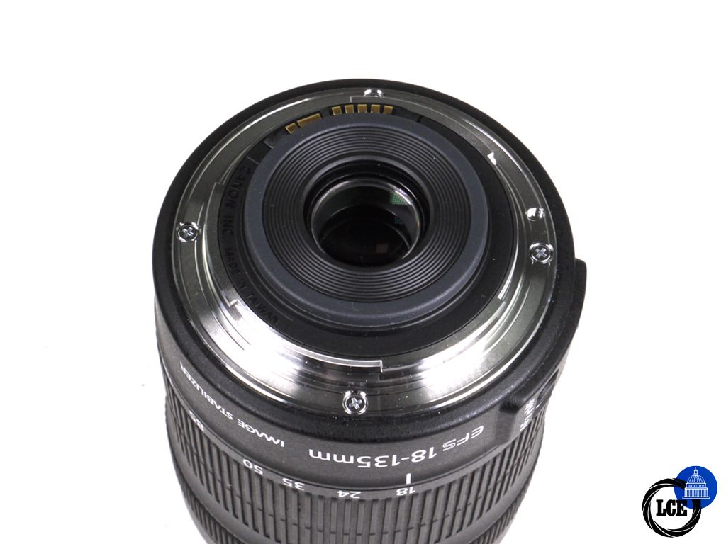 Canon EF-S 18-135mm F3.5-5.6 IS STM