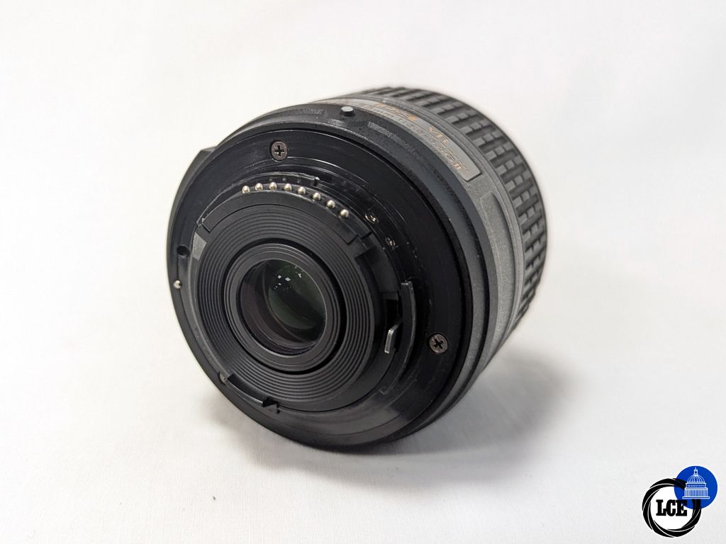 Nikon AF-S 18-55mm F3.5-5.6 DX VR G II