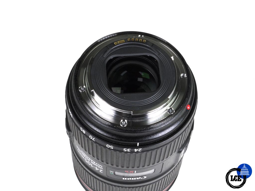 Canon EF 24-105mm F4 L II IS USM