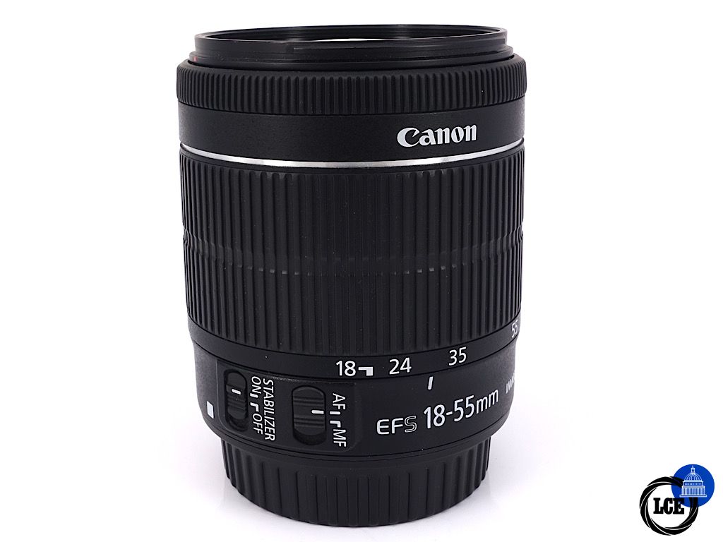 Canon EF-S 18-55mm f3.5-5.6 IS STM | 4*