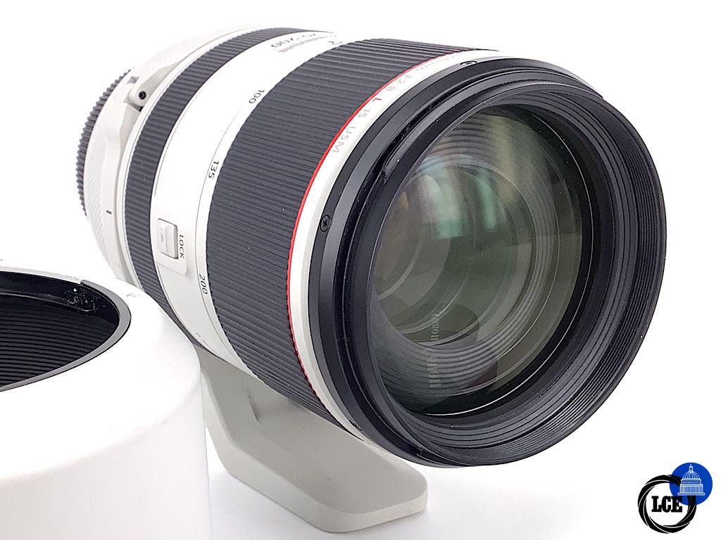 Canon RF 70-200mm f2.8 L IS USM