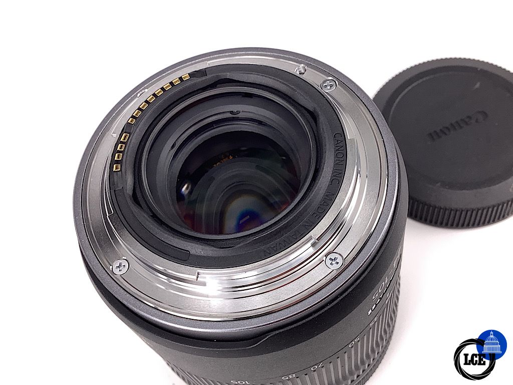 Canon RF 24-105mm f4-7.1 IS STM