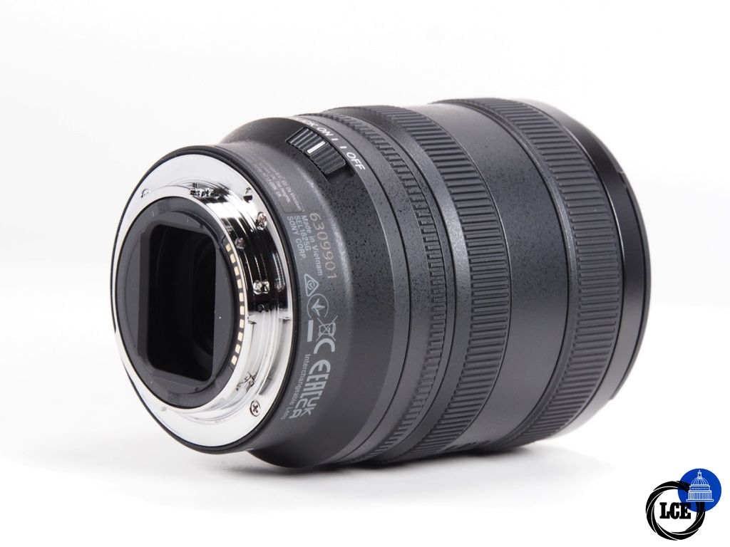 Sony FE 16-25mm F2.8 G 