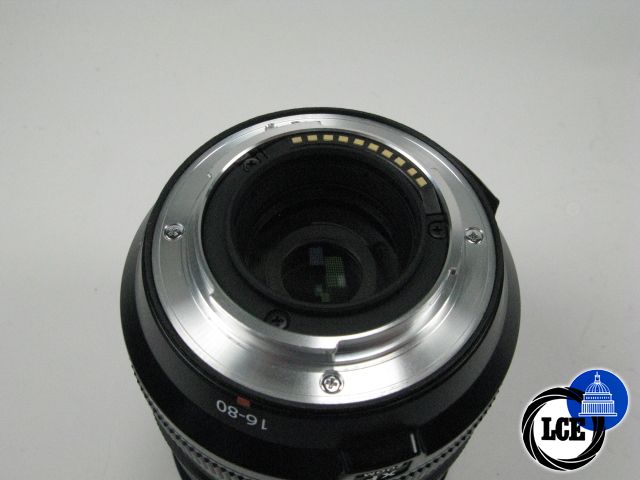 FujiFilm XF 16-80mm f4 OIS