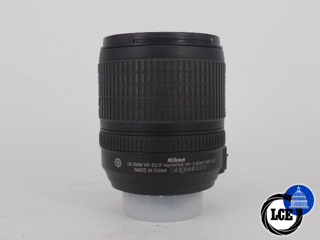 Nikon AFS 18-105 G ED VR DX