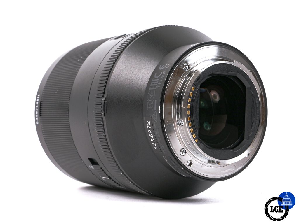 Sony FE 50mm f1.4 Zeiss Planar ZA T*