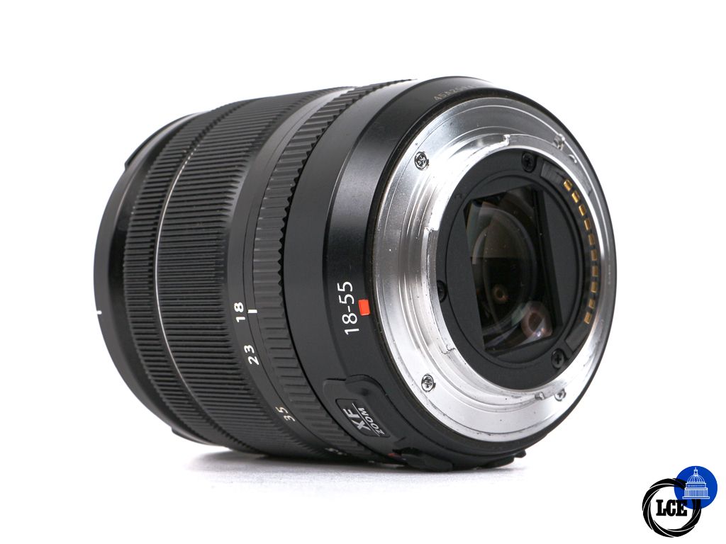 FujiFilm XF 18-55mm f2.8-4 R LM OIS