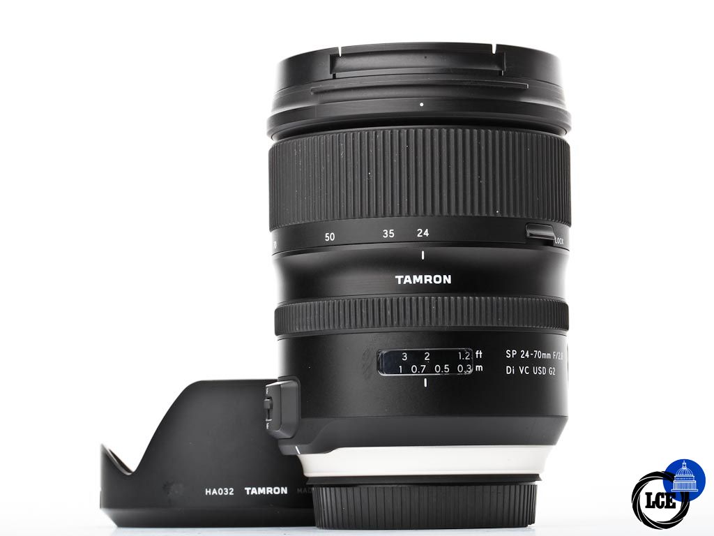 Tamron 24-70mm f/2.8 SP Di VC USD G2 | 1016428