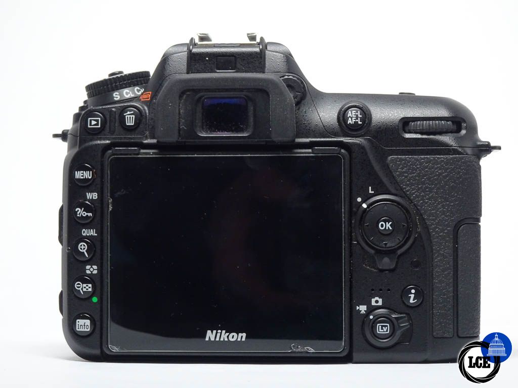 Nikon D7500 Body