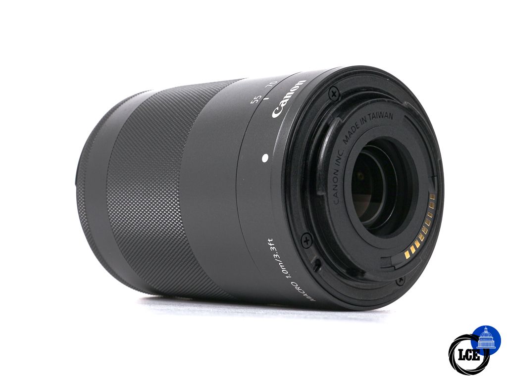 Canon EF-M 55-200mm f4.5-6.3 IS STM