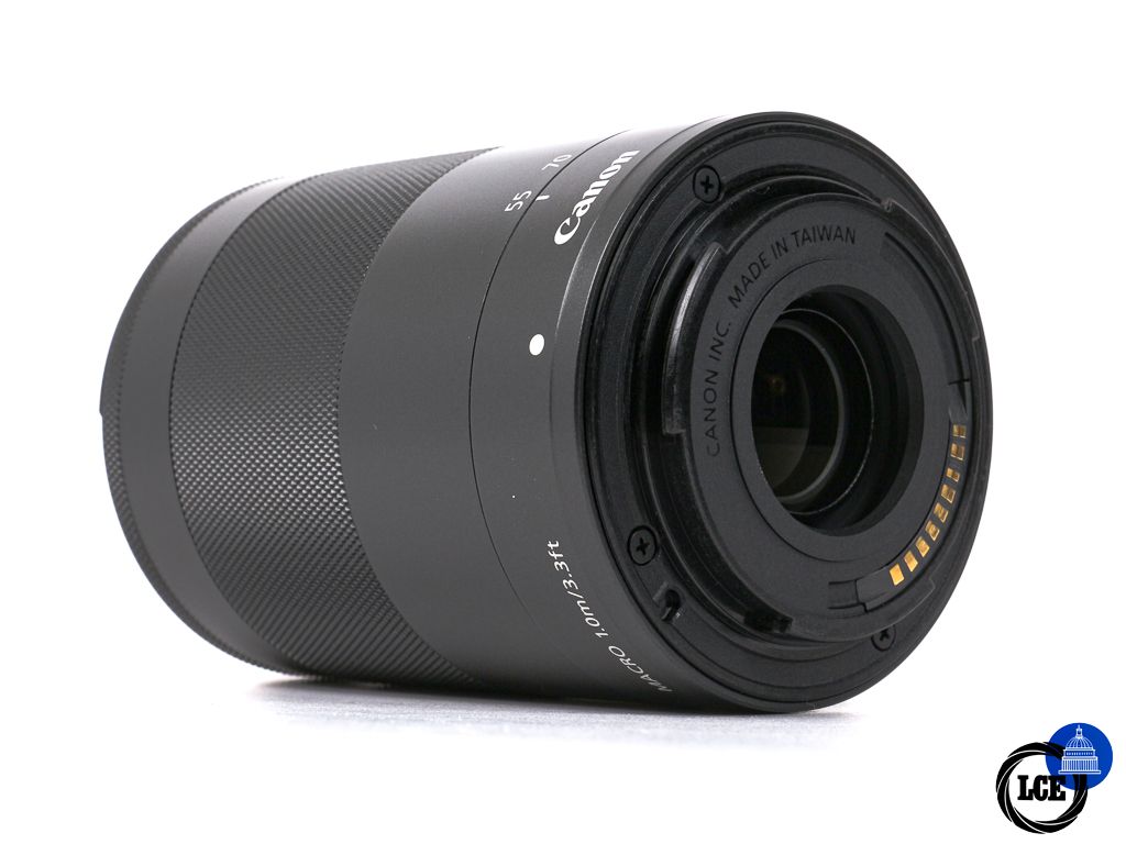 Canon EF-M 55-200mm f4.5-6.3 IS STM