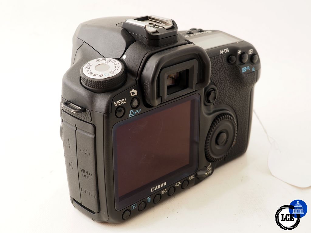 Canon 50D Body