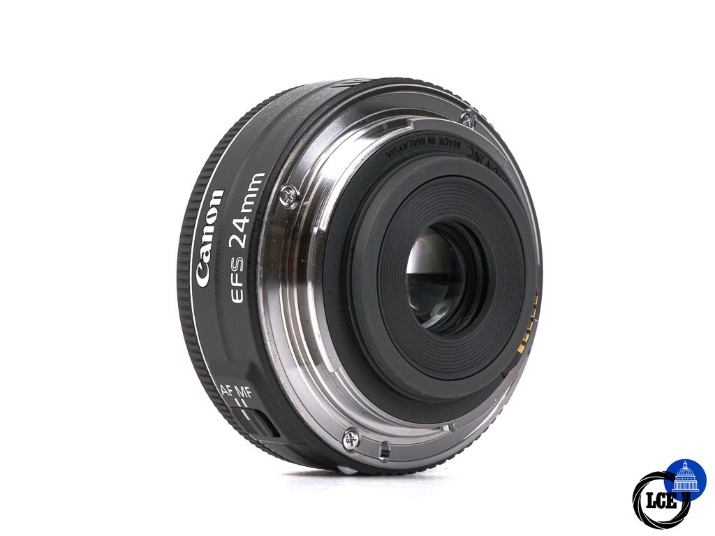 Canon EF 24mm f2.8 STM