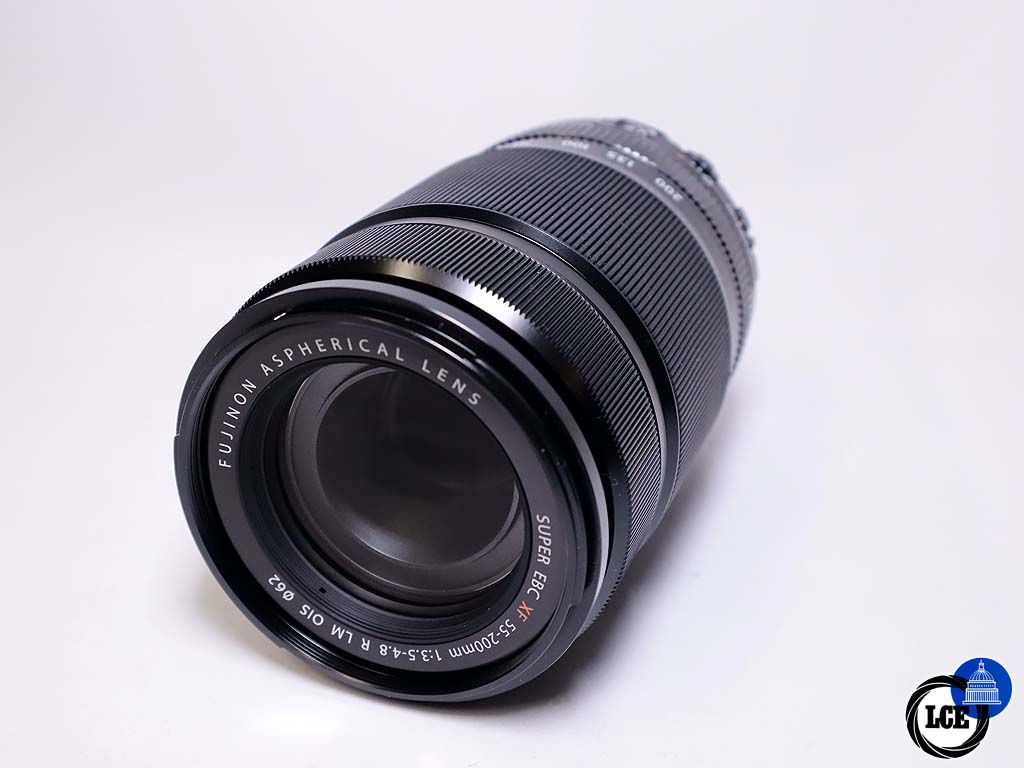 FujiFilm XF 55-200mm f3.5-4.8 R LM OIS