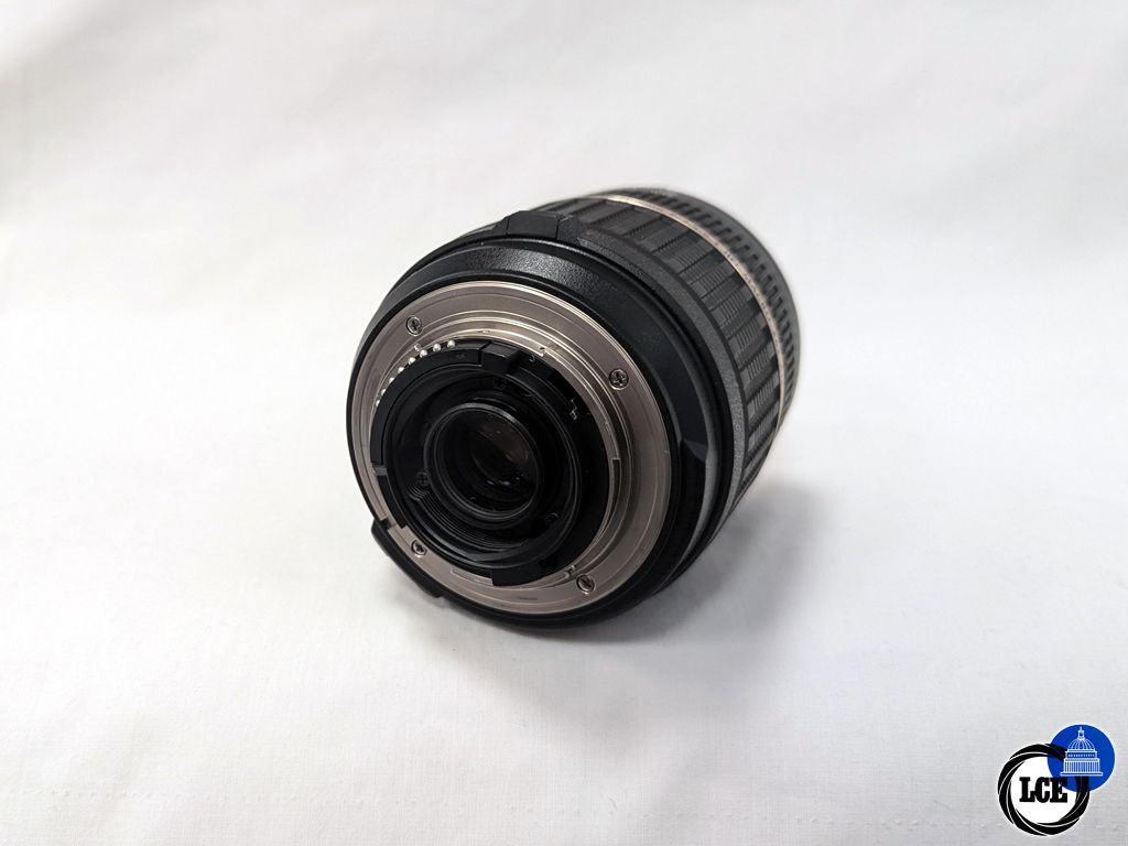 Tamron AF 18-200mm F3.5-6.3 IF XR Di II Nikon Fit