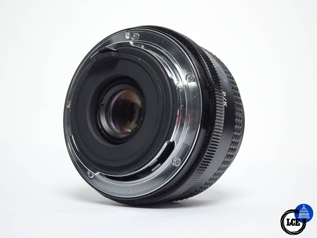 Vivitar 28mm f/2.8 (P/K Mount)