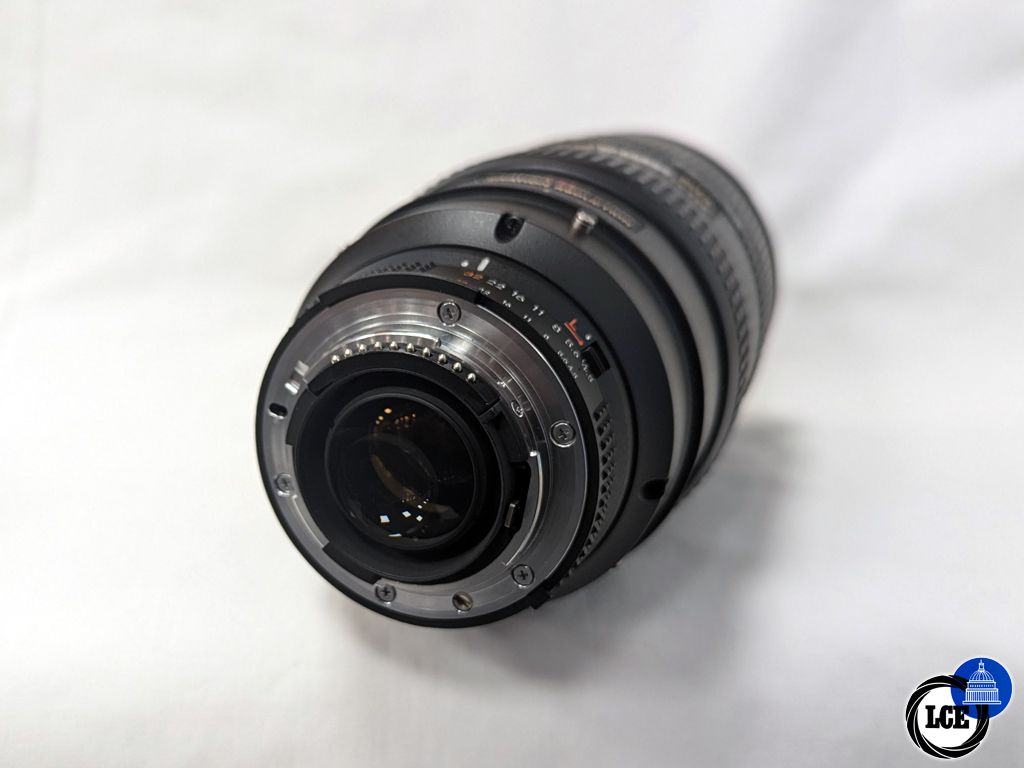 Nikon AF 80-400mm F4.5-5.6 D ED VR