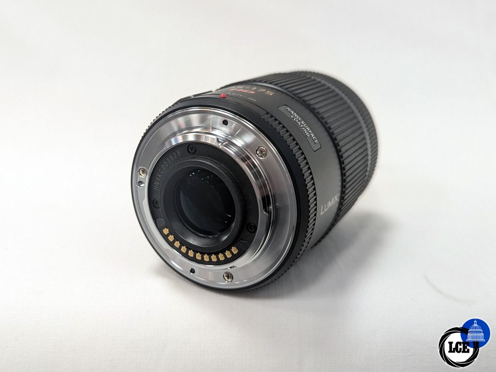 Panasonic G 45-175mm F4-5.6 X Vario PZ