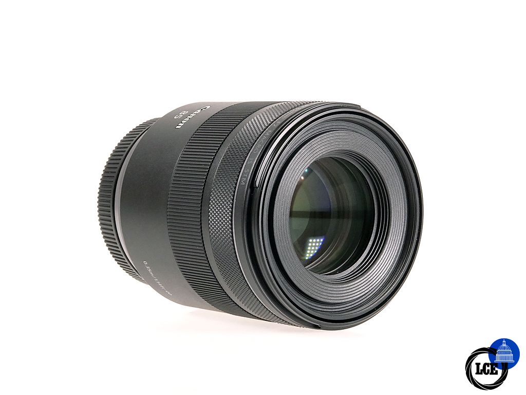 Canon RF 85mm f2 Macro IS STM