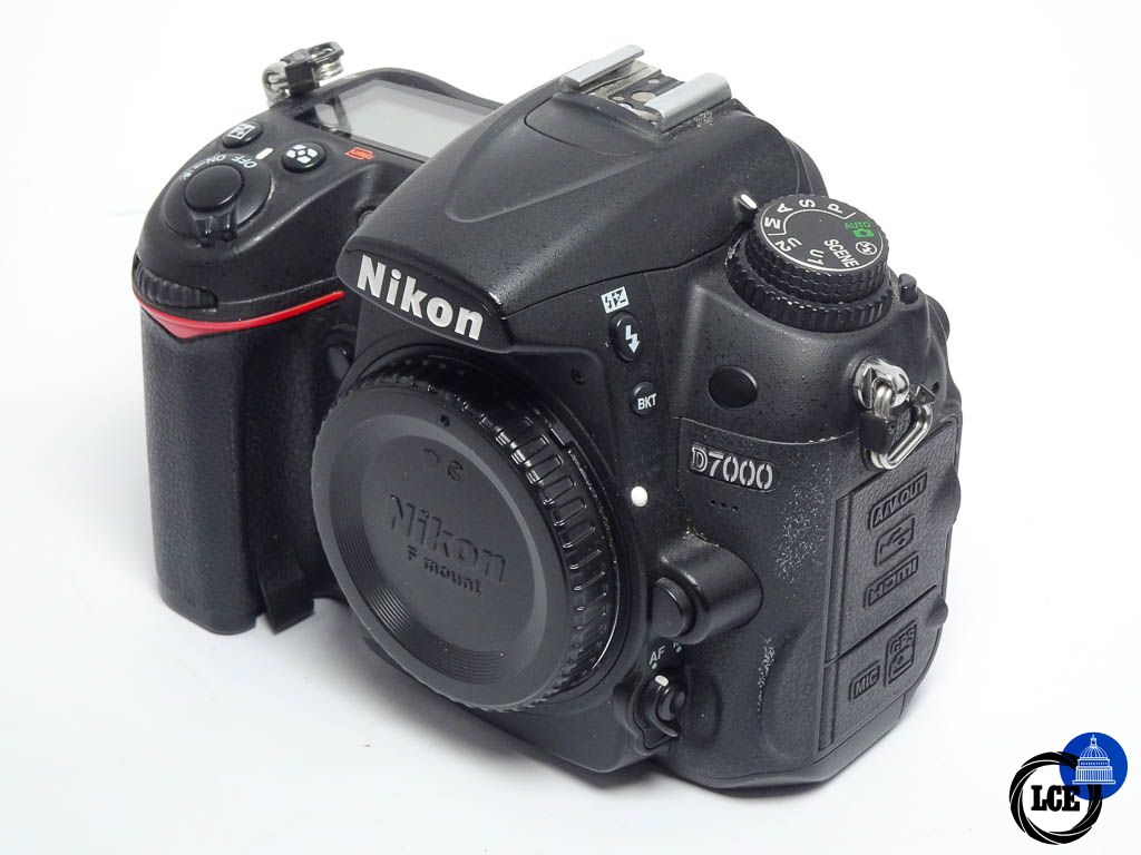 Nikon D7000 Body