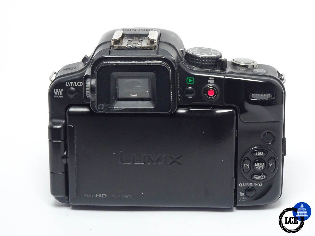 Panasonic Lumix DMC-G3