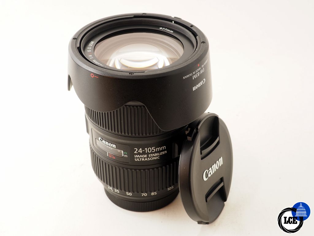 Canon EF 24-105mm F4 L IS II