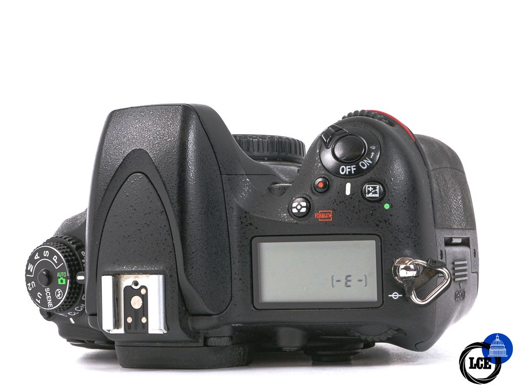 Nikon D600 Body **60k Shutter Count**