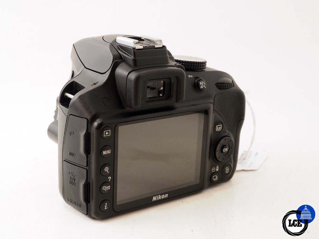 Nikon D3300 Body