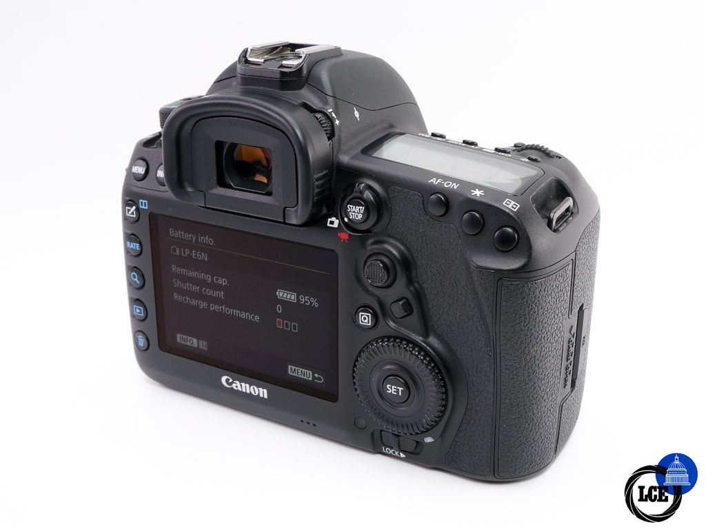 Canon EOS 5D MK IV Body * BOXED *