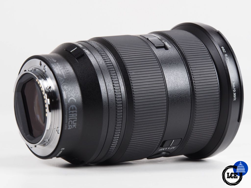 Sony FE 24-70mm F2.8 GM II