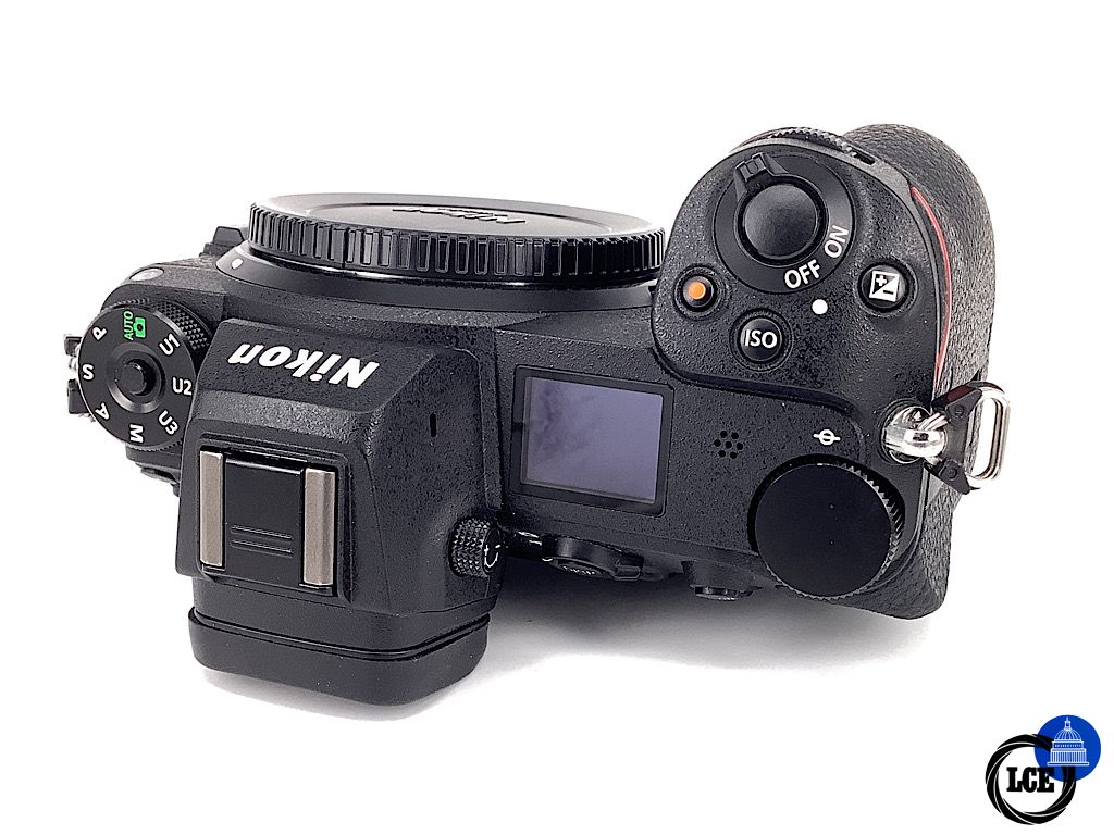 Nikon Z7 II Body (Less than 25,000 actuations)