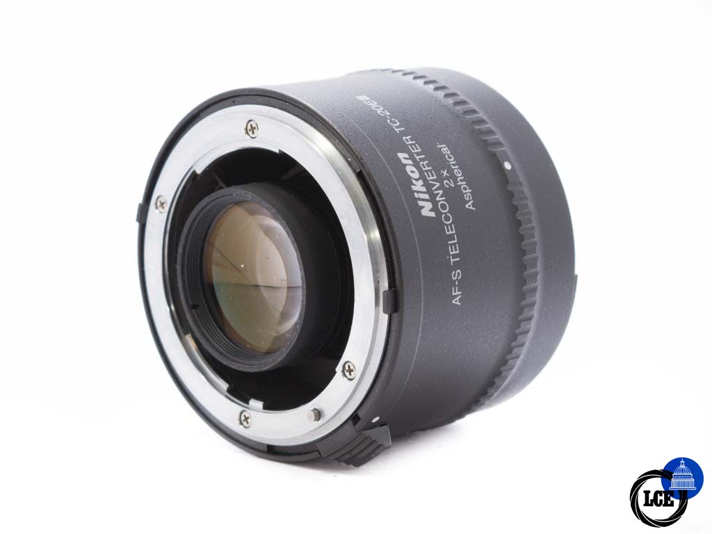 Nikon AF-S 2x TC-20E III Teleconverter 