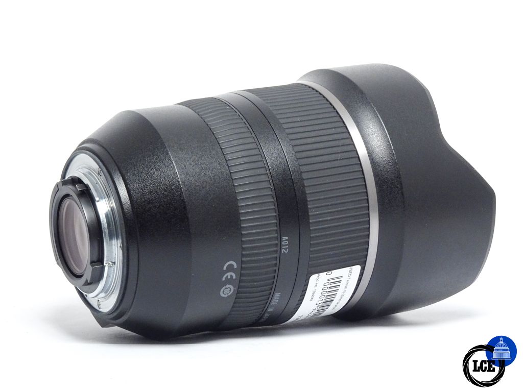 Tamron 15-30mm f/2.8 SP USD VC