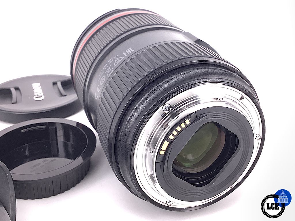 Canon EF 24-105mm f4 MkII L IS USM