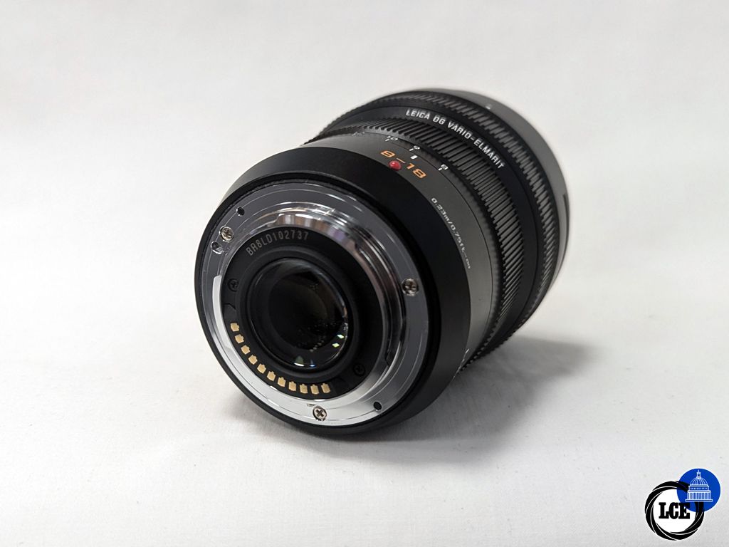 Panasonic Lumix G 8-18mm F2.8-4 DG Vario Elmarit ASPH 