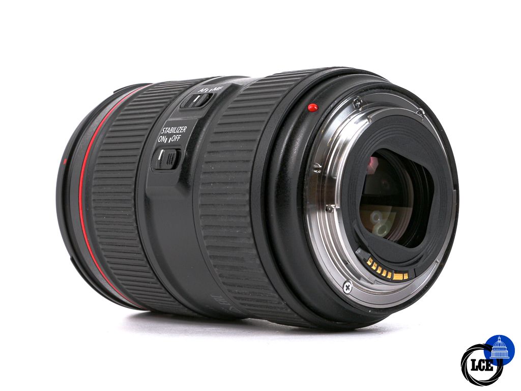 Canon EF 24-105mm f4 L IS II USM